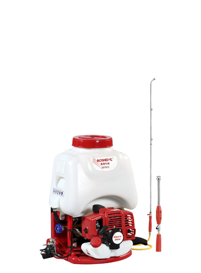 Pulverizador de energía