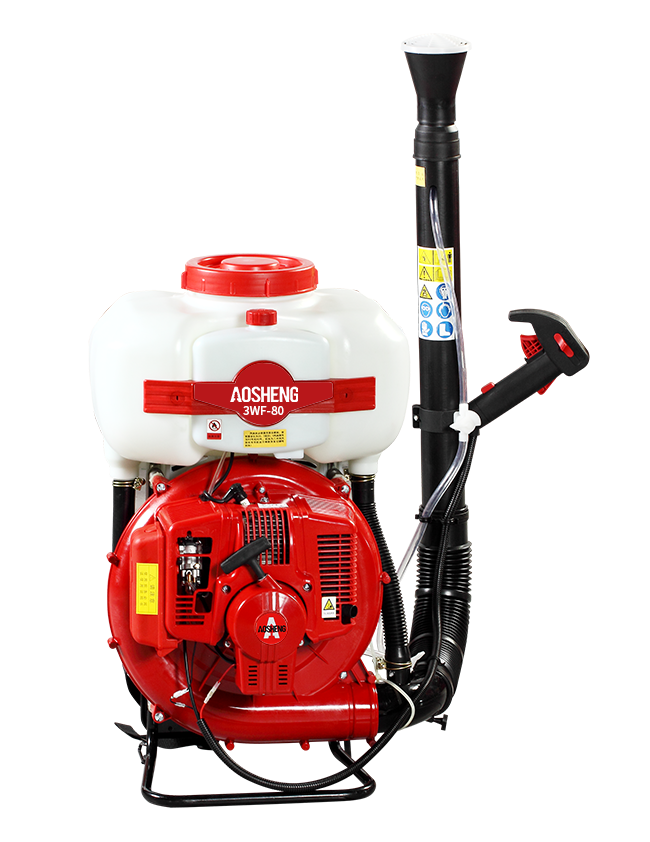 3WF-80 Nebulizador