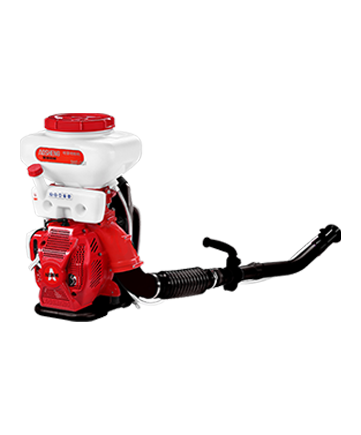 3WF-3GX Nebulizador profesional de mochila