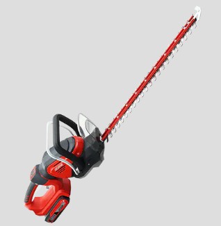 ¿Por qué el A40XZU24-GB01 de 24 pulgadas 40V de cobertura usa un diseño de cuchilla de doble acción?