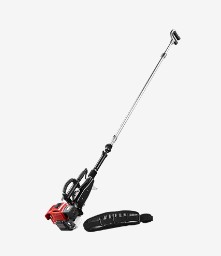 ¿Cuáles son las funciones de la máquina recolectora de frutas?